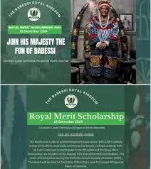 ROYAL  Scholarship AwardROYAL  